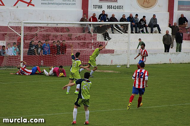 Olmpico de Totana Vs Churra (1-1) - 136