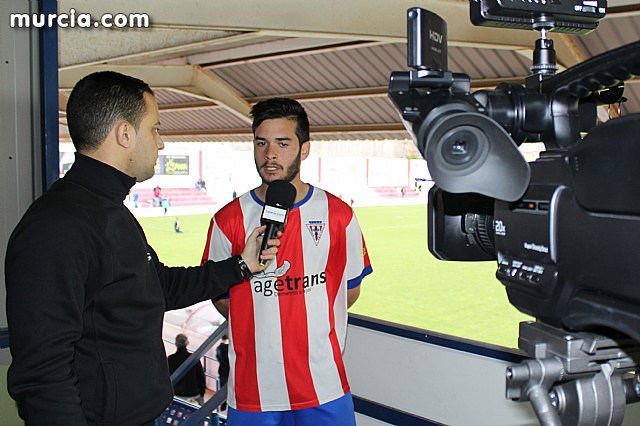 Olmpico de Totana Vs Churra (1-1) - 140