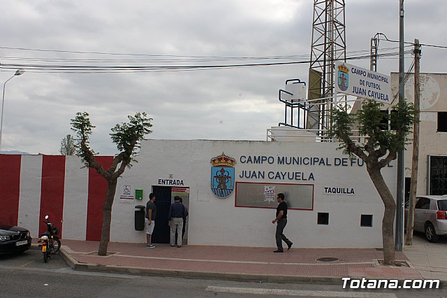 Club Olmpico de Totana - CD Bullense (3 - 1) - 1