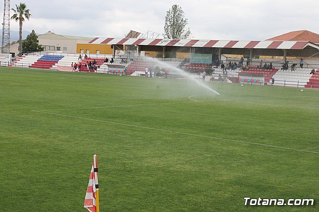 Club Olmpico de Totana - CD Bullense (3 - 1) - 3