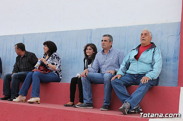 Club Olmpico de Totana - CD Bullense (3 - 1) - 5