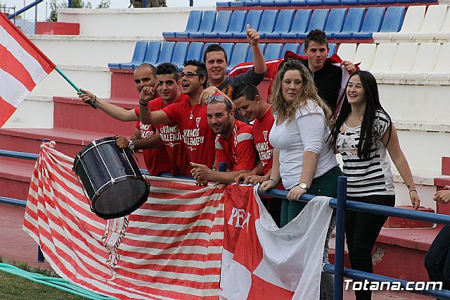Club Olmpico de Totana - CD Bullense (3 - 1) - 11