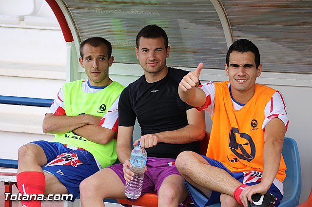 Club Olmpico de Totana - CD Bullense (3 - 1) - 15