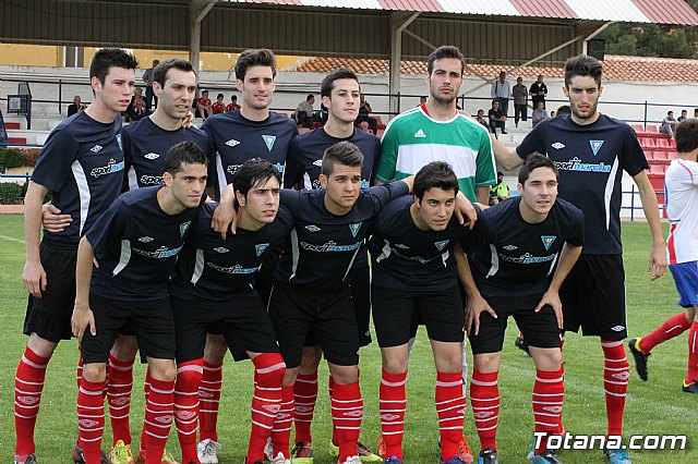 Club Olmpico de Totana - CD Bullense (3 - 1) - 17