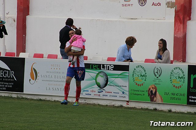 Club Olmpico de Totana - CD Bullense (3 - 1) - 18
