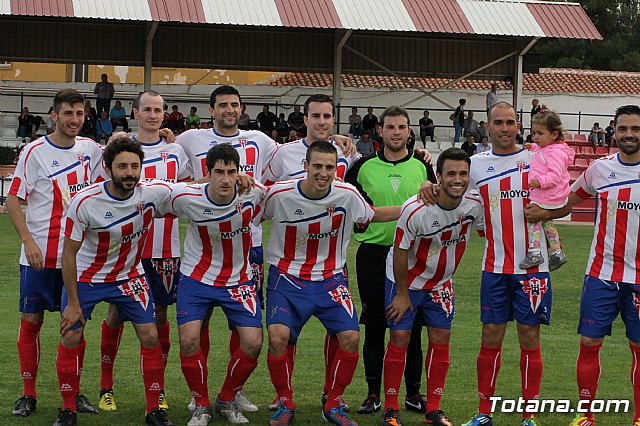 Club Olmpico de Totana - CD Bullense (3 - 1) - 20