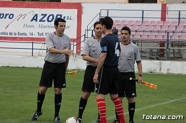 Club Olmpico de Totana - CD Bullense (3 - 1) - 22