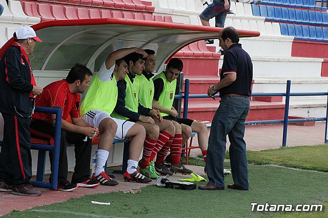 Club Olmpico de Totana - CD Bullense (3 - 1) - 24