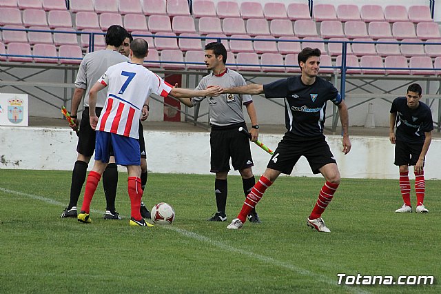 Club Olmpico de Totana - CD Bullense (3 - 1) - 25