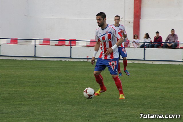 Club Olmpico de Totana - CD Bullense (3 - 1) - 27