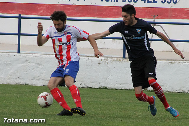 Club Olmpico de Totana - CD Bullense (3 - 1) - 32