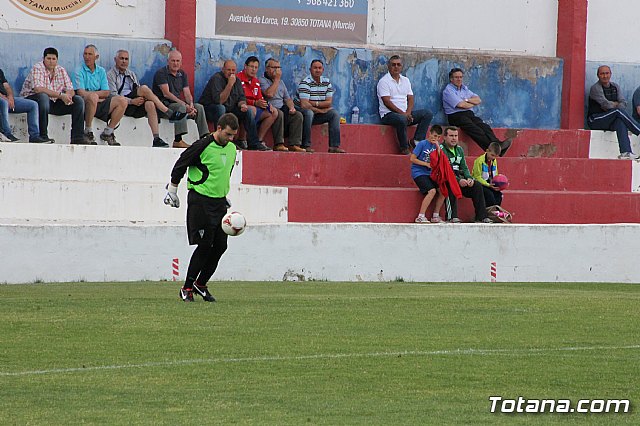 Club Olmpico de Totana - CD Bullense (3 - 1) - 33