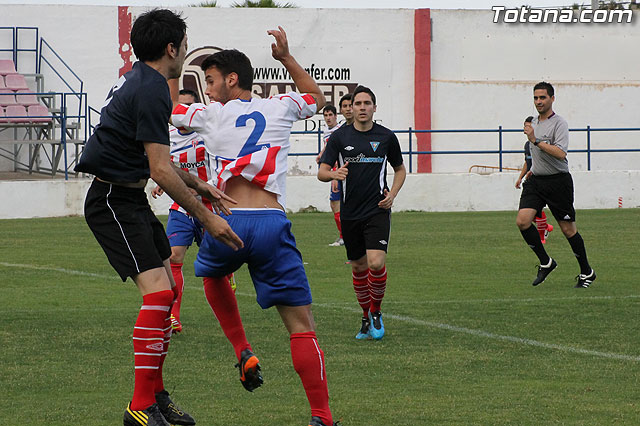Club Olmpico de Totana - CD Bullense (3 - 1) - 34