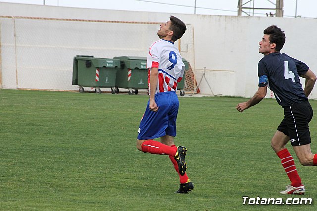Club Olmpico de Totana - CD Bullense (3 - 1) - 38