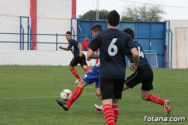 Club Olmpico de Totana - CD Bullense (3 - 1) - 39