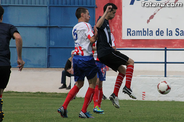 Club Olmpico de Totana - CD Bullense (3 - 1) - 43