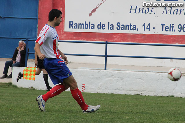 Club Olmpico de Totana - CD Bullense (3 - 1) - 44