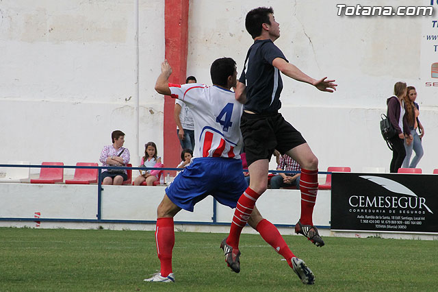 Club Olmpico de Totana - CD Bullense (3 - 1) - 45