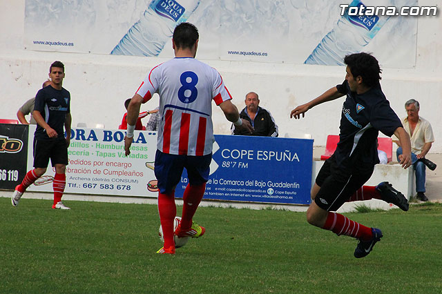 Club Olmpico de Totana - CD Bullense (3 - 1) - 52
