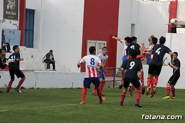 Club Olmpico de Totana - CD Bullense (3 - 1) - 74