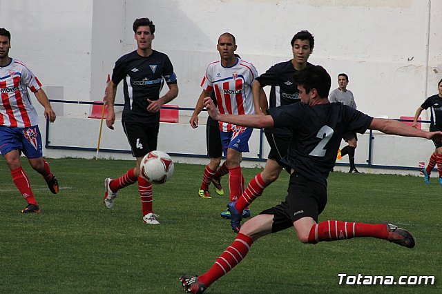 Club Olmpico de Totana - CD Bullense (3 - 1) - 75