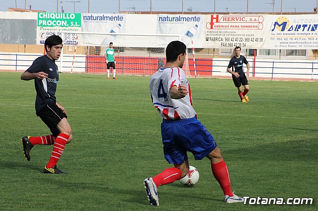 Club Olmpico de Totana - CD Bullense (3 - 1) - 77