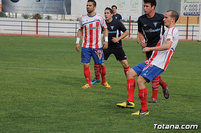 Club Olmpico de Totana - CD Bullense (3 - 1) - 82