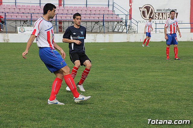 Club Olmpico de Totana - CD Bullense (3 - 1) - 83