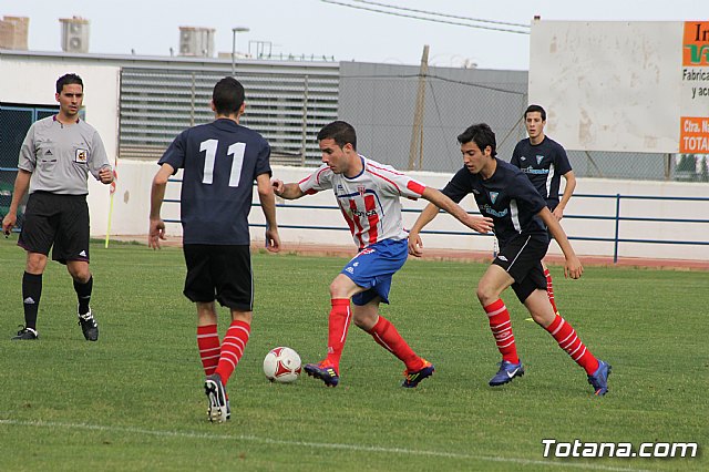 Club Olmpico de Totana - CD Bullense (3 - 1) - 86