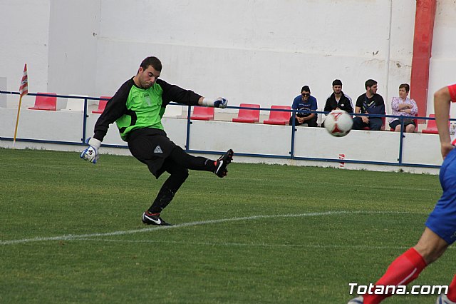Club Olmpico de Totana - CD Bullense (3 - 1) - 87
