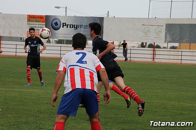 Club Olmpico de Totana - CD Bullense (3 - 1) - 89