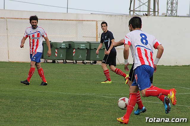 Club Olmpico de Totana - CD Bullense (3 - 1) - 90
