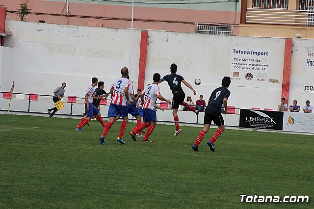 Club Olmpico de Totana - CD Bullense (3 - 1) - 91