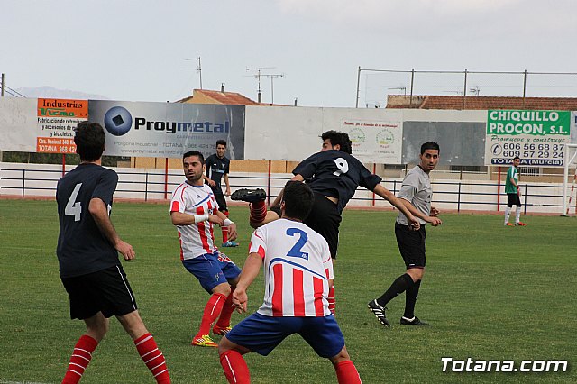 Club Olmpico de Totana - CD Bullense (3 - 1) - 93