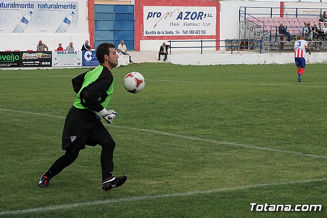Club Olmpico de Totana - CD Bullense (3 - 1) - 94