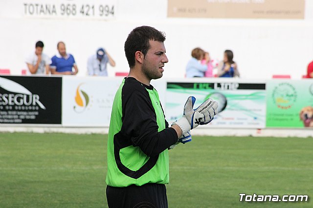 Club Olmpico de Totana - CD Bullense (3 - 1) - 95