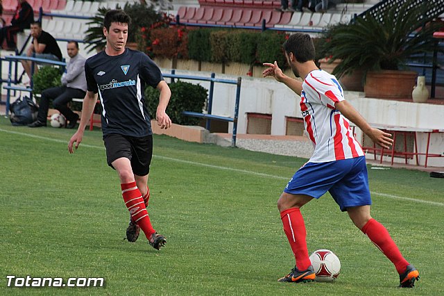 Club Olmpico de Totana - CD Bullense (3 - 1) - 96