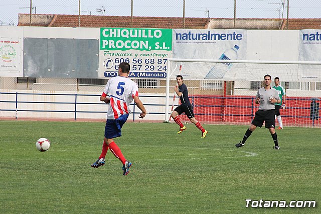 Club Olmpico de Totana - CD Bullense (3 - 1) - 98