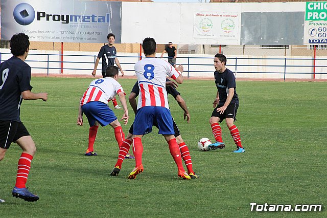 Club Olmpico de Totana - CD Bullense (3 - 1) - 100