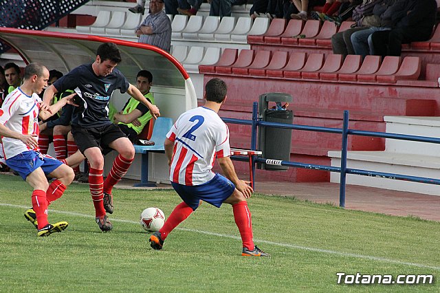Club Olmpico de Totana - CD Bullense (3 - 1) - 101