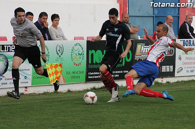 Club Olmpico de Totana - CD Bullense (3 - 1) - 107