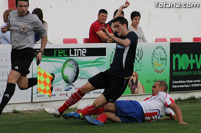Club Olmpico de Totana - CD Bullense (3 - 1) - 108