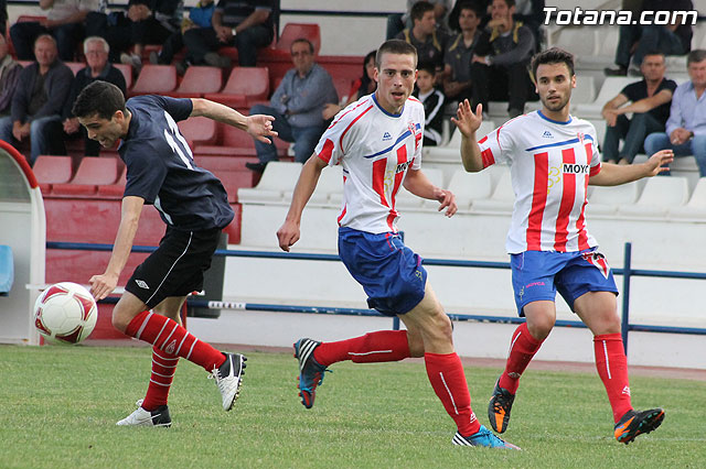 Club Olmpico de Totana - CD Bullense (3 - 1) - 115