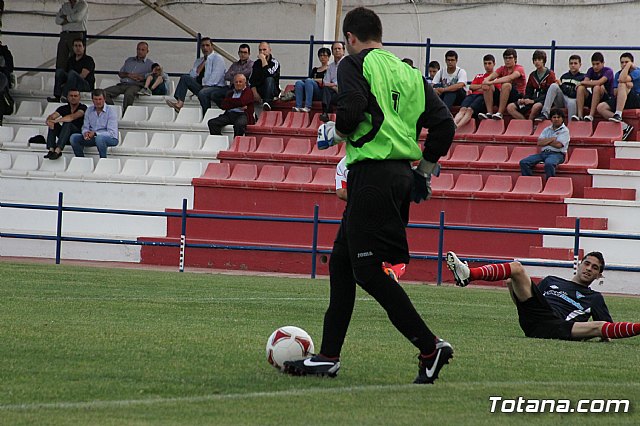 Club Olmpico de Totana - CD Bullense (3 - 1) - 116