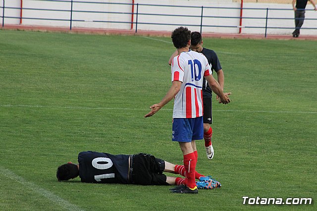 Club Olmpico de Totana - CD Bullense (3 - 1) - 120