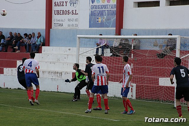 Club Olmpico de Totana - CD Bullense (3 - 1) - 123