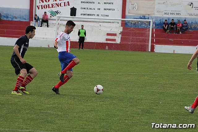 Club Olmpico de Totana - CD Bullense (3 - 1) - 130
