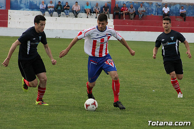 Club Olmpico de Totana - CD Bullense (3 - 1) - 131