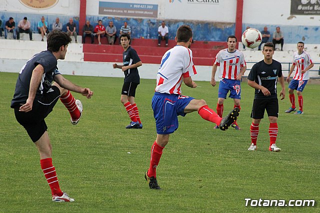 Club Olmpico de Totana - CD Bullense (3 - 1) - 136