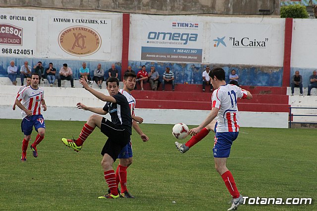 Club Olmpico de Totana - CD Bullense (3 - 1) - 137